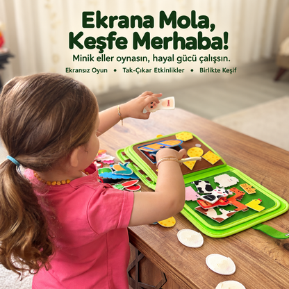 Çiftlik Hikayesi Kitabı