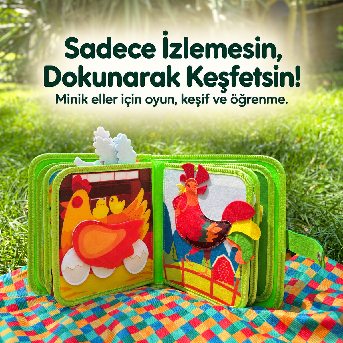 Çiftlik Hikayesi Kitabı